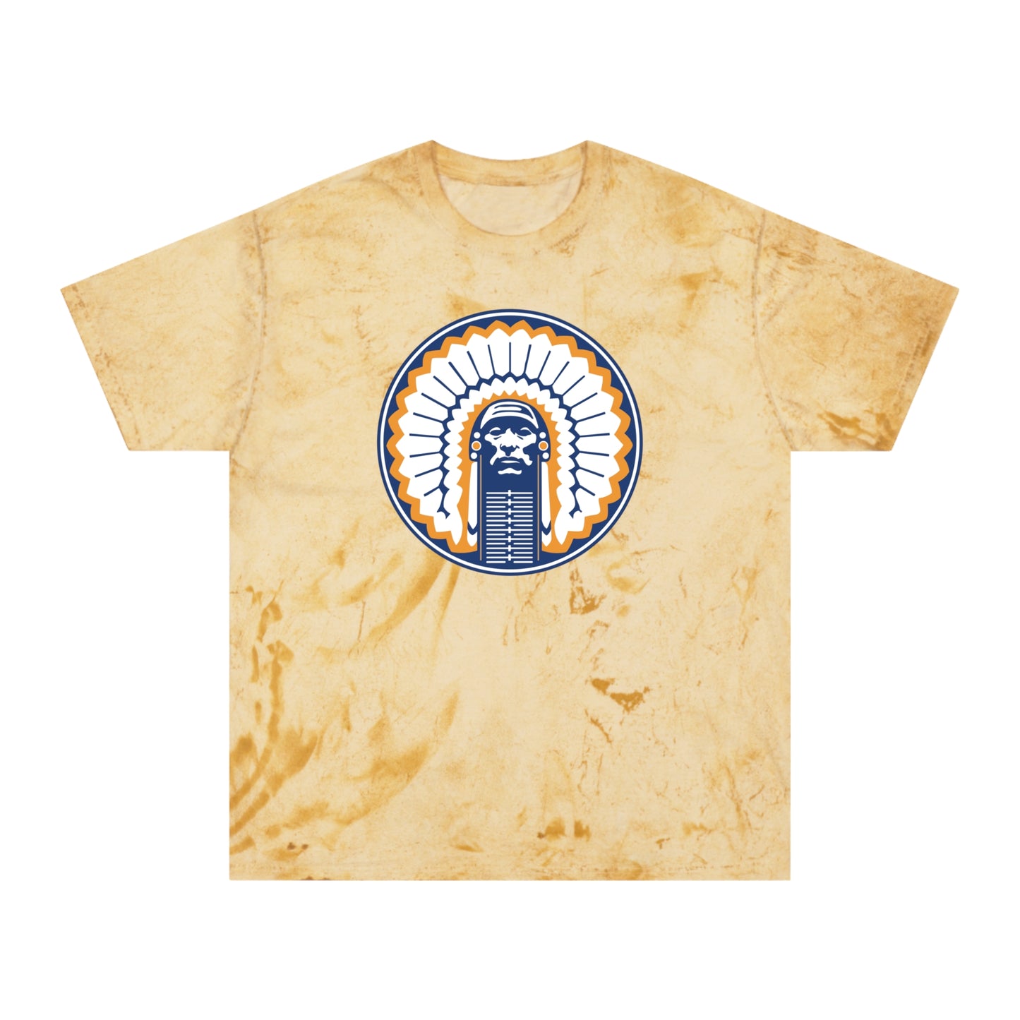 Color Blast School Spirit Tee