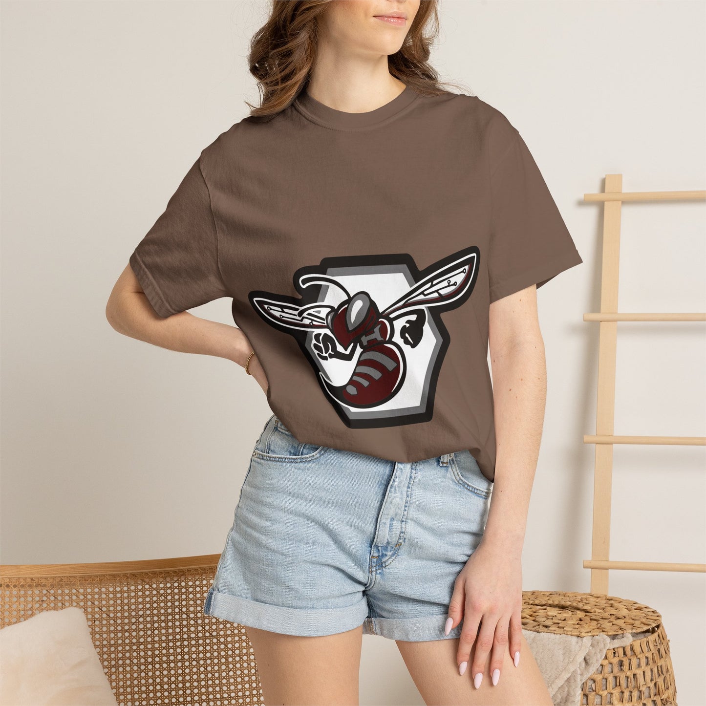 Garment-Dyed T-Shirt