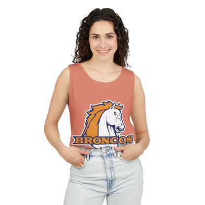 Garment-Dyed Tank