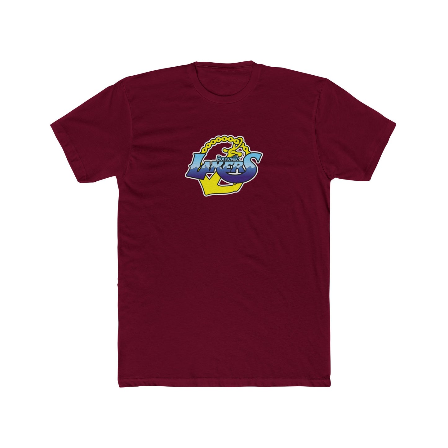 Premium Cotton Crew Tee