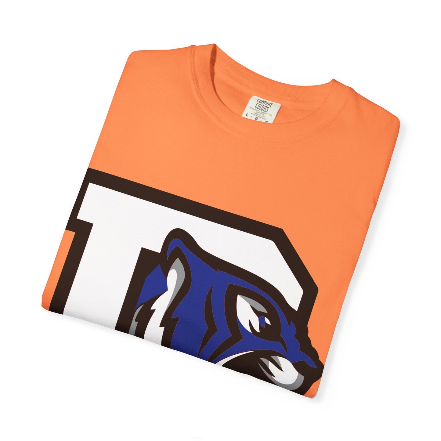 Garment-Dyed T-Shirt