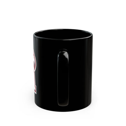 Black Team Mug (11oz/15oz)