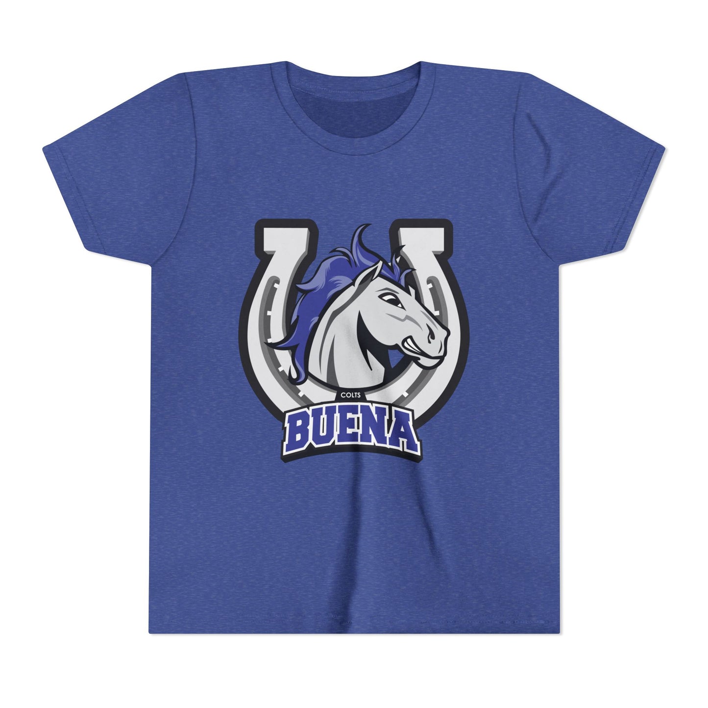 Youth Short Sleeve Tee