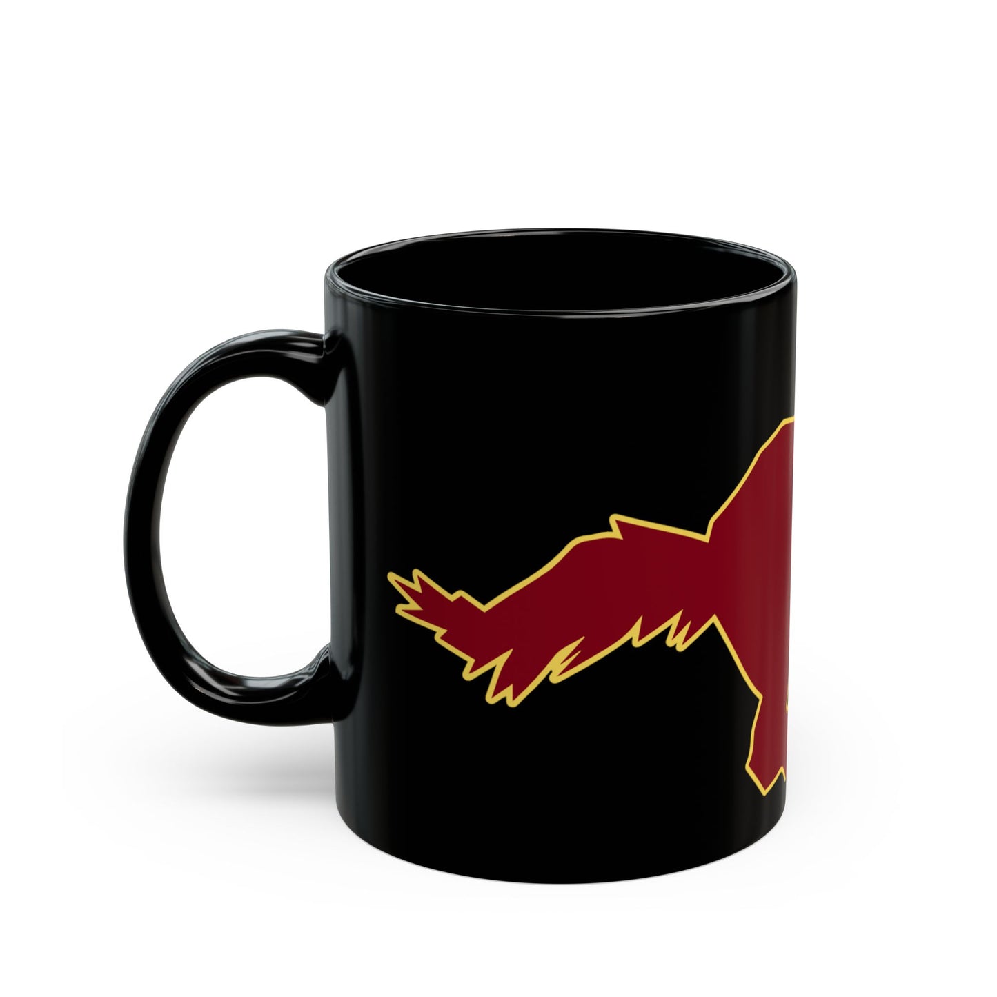 Black Team Mug (11oz/15oz)