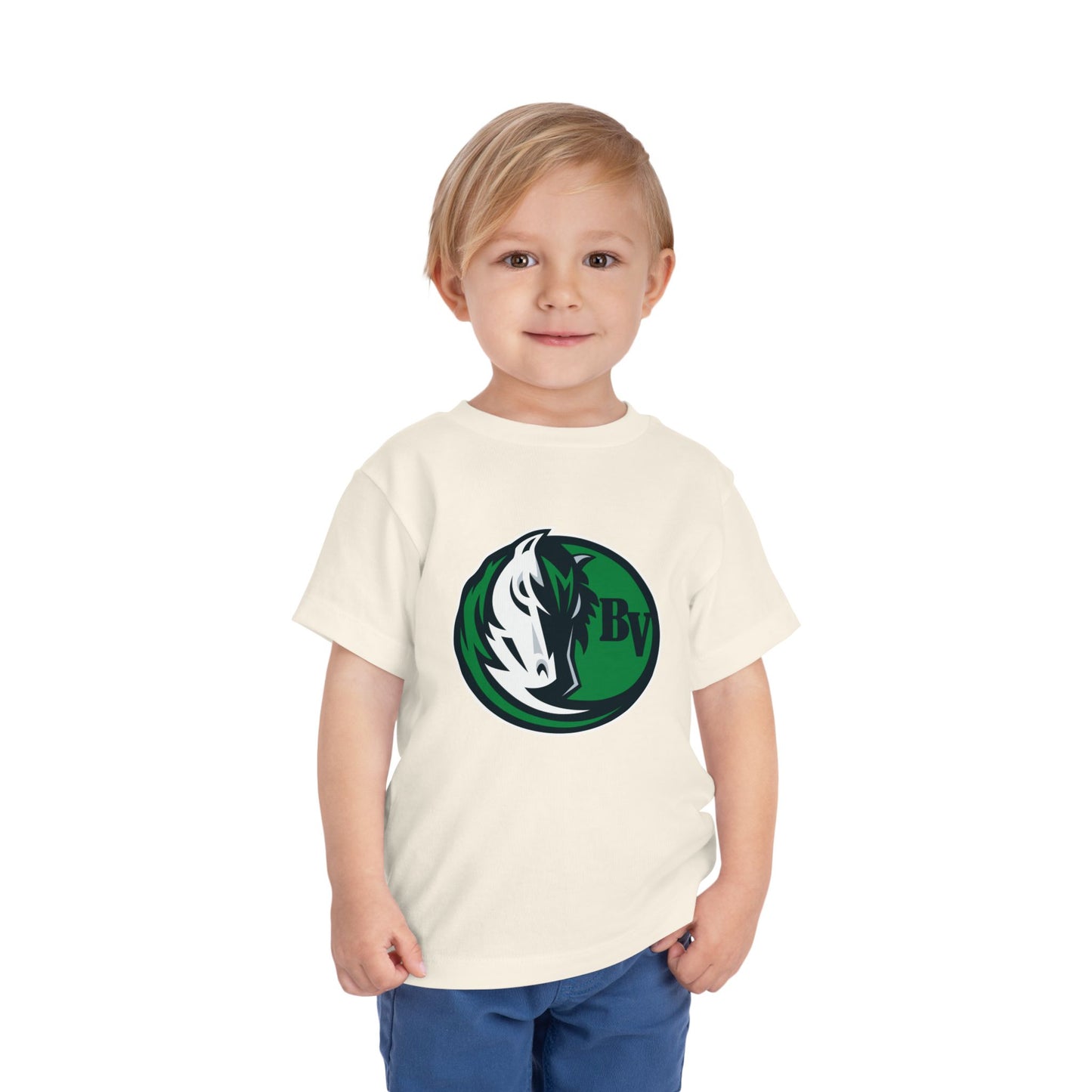 Toddler Short Sleeve Tee