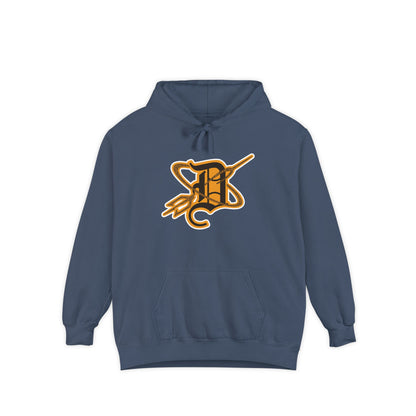 Heavyweight Garment-Dyed Hoodie