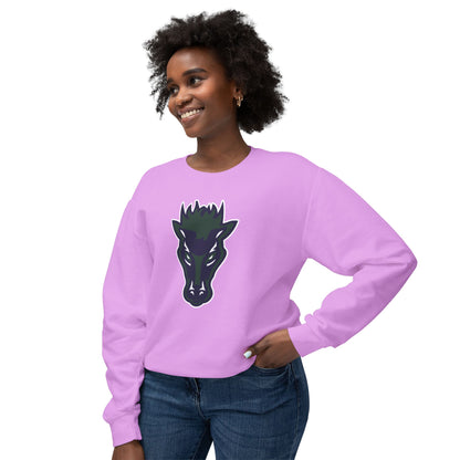 Lightweight Crewneck Sweatshirt