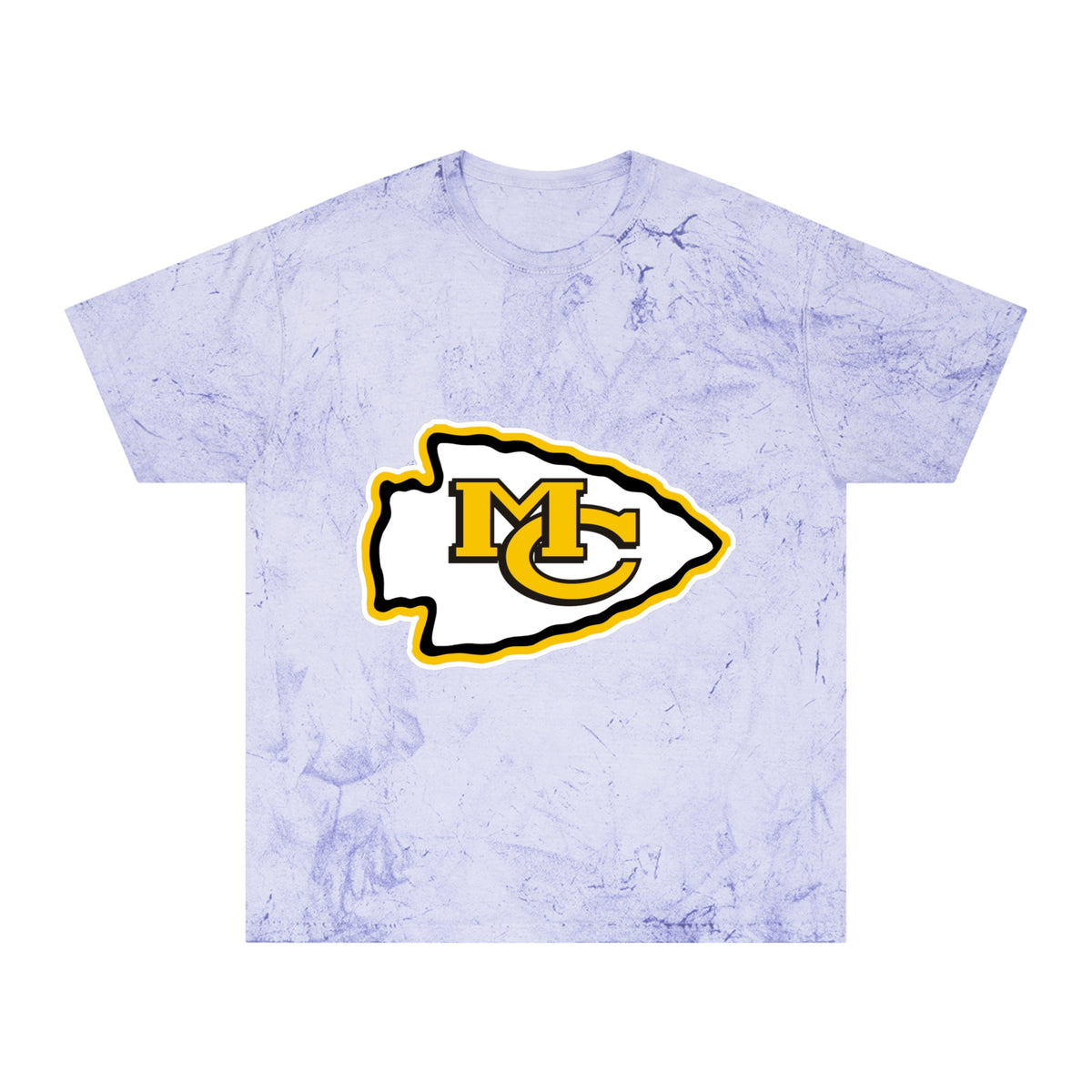 Color Blast School Spirit Tee