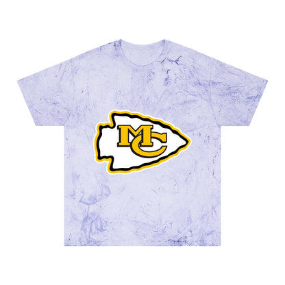 Color Blast School Spirit Tee