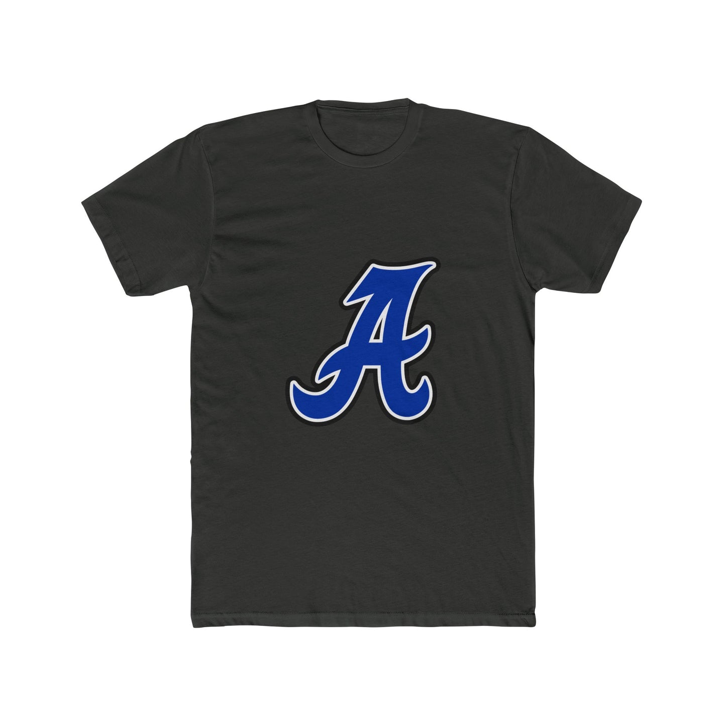Premium Cotton Crew Tee