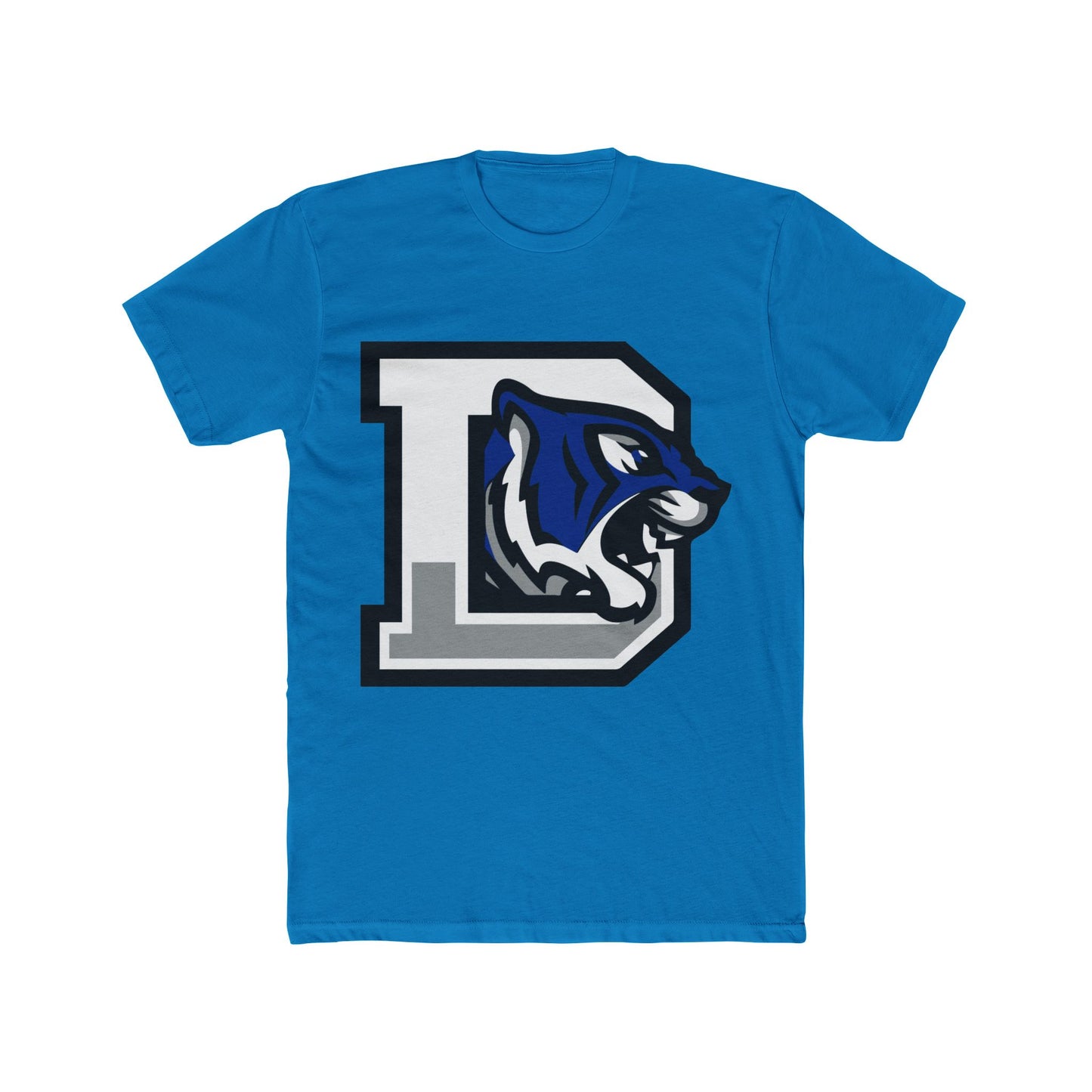 Premium Cotton Crew Tee