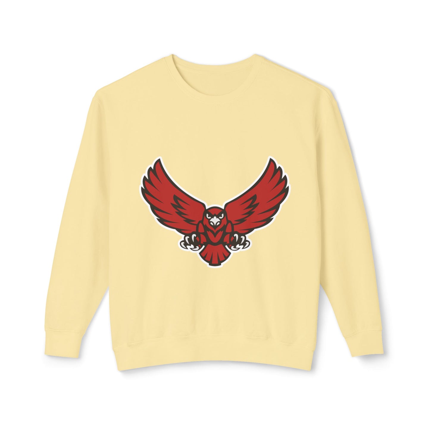 Lightweight Crewneck Sweatshirt