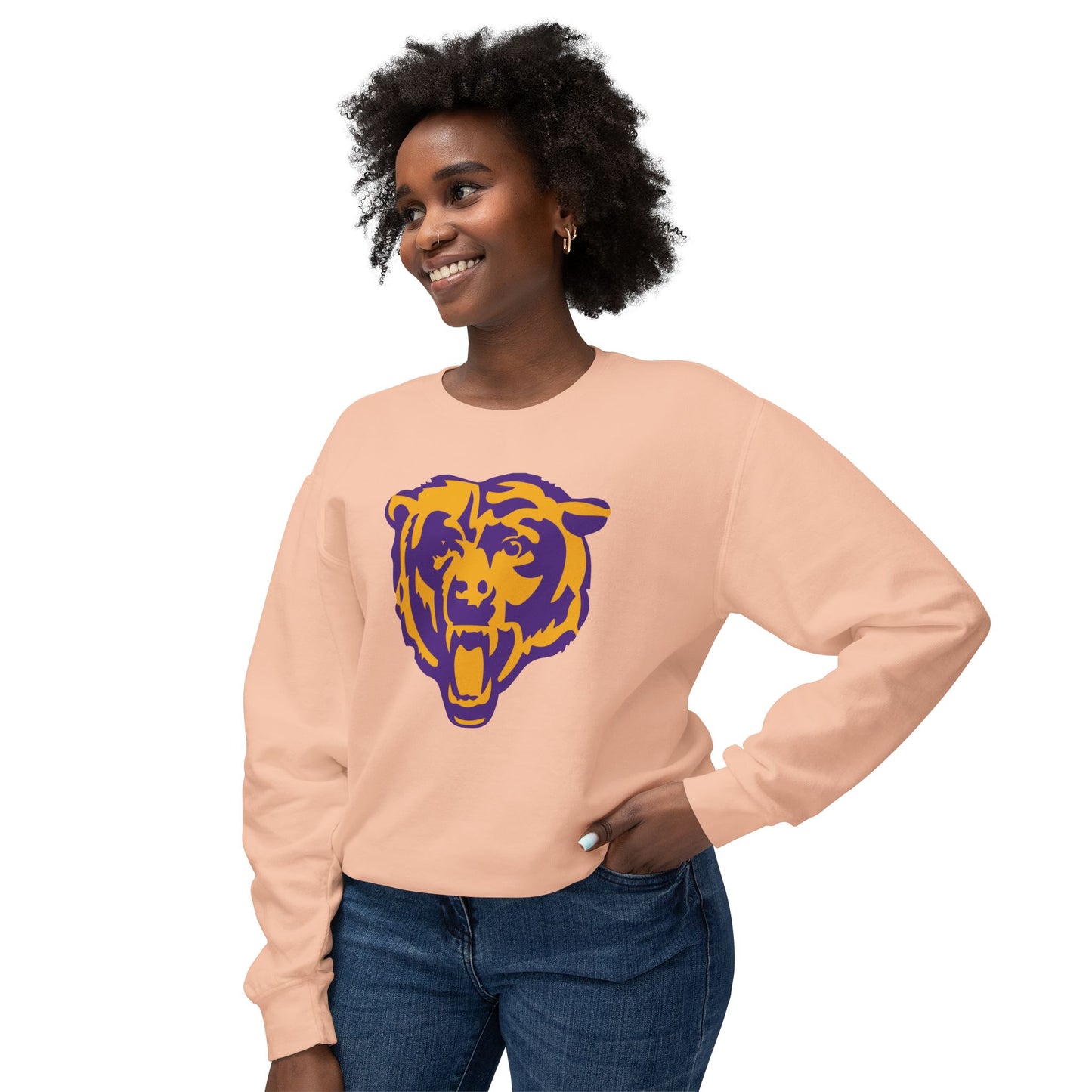 Lightweight Crewneck Sweatshirt