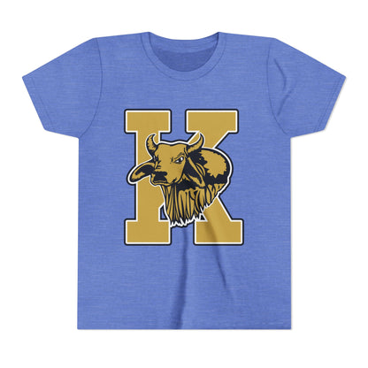 Youth Short Sleeve Tee