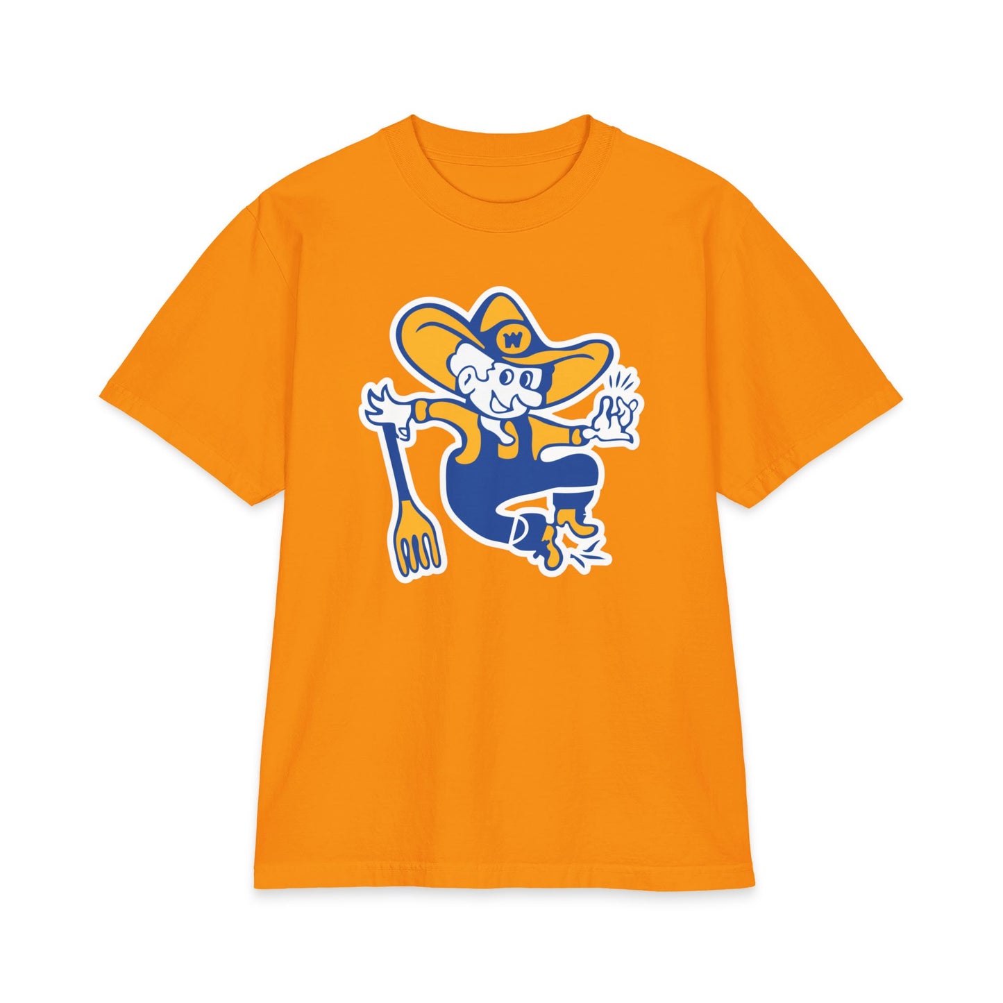 Max Heavyweight Short Sleeve Tee
