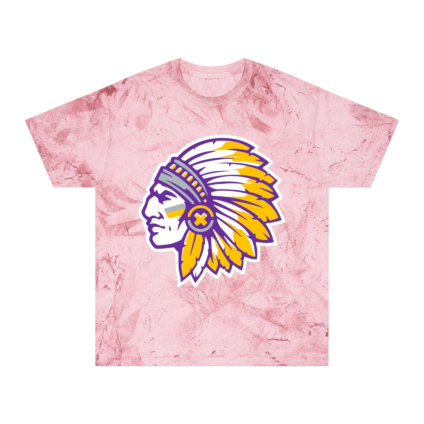 Color Blast School Spirit Tee