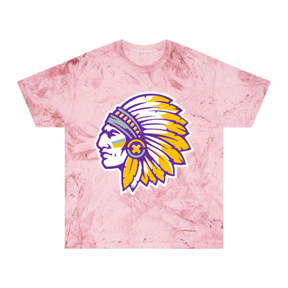 Color Blast School Spirit Tee
