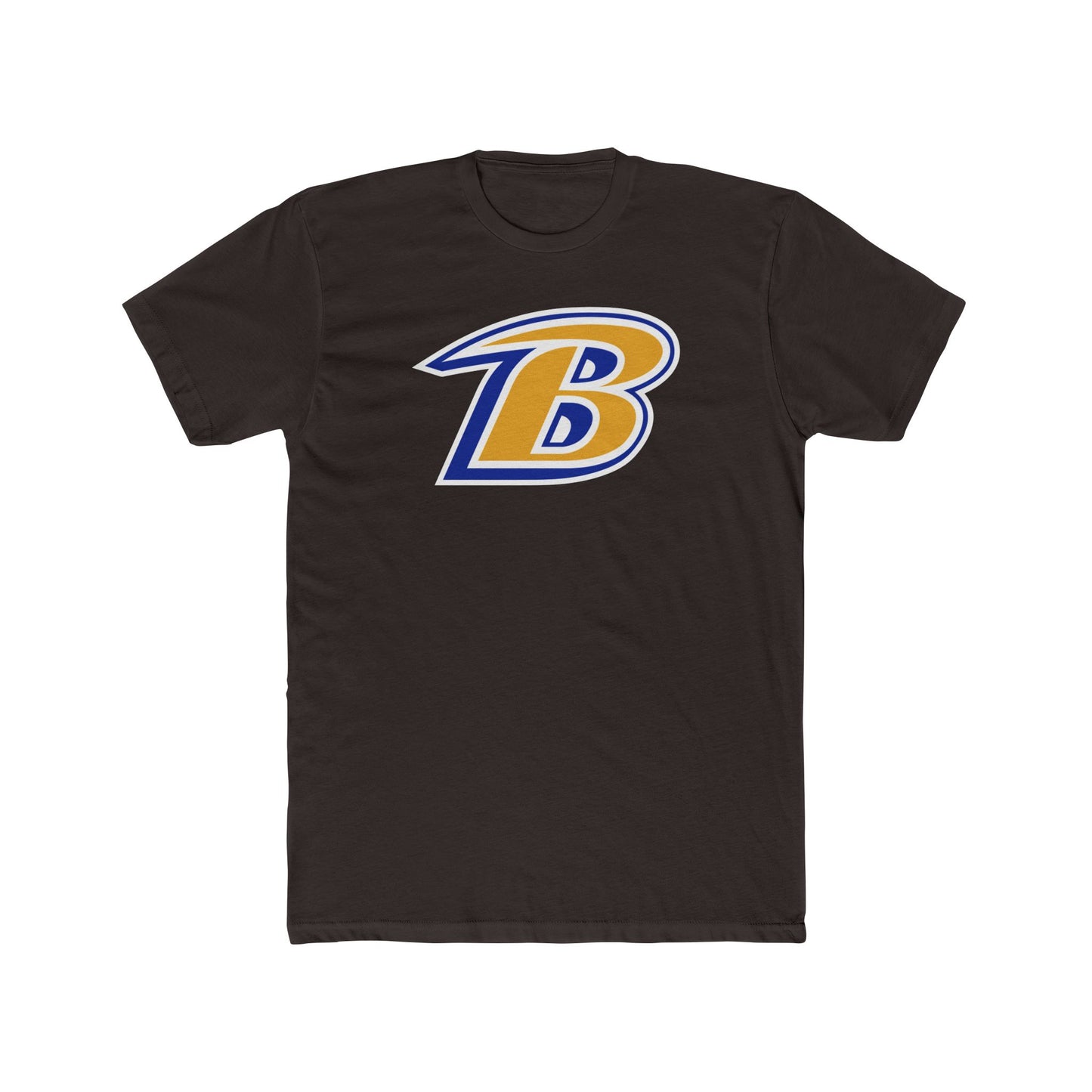 Premium Cotton Crew Tee