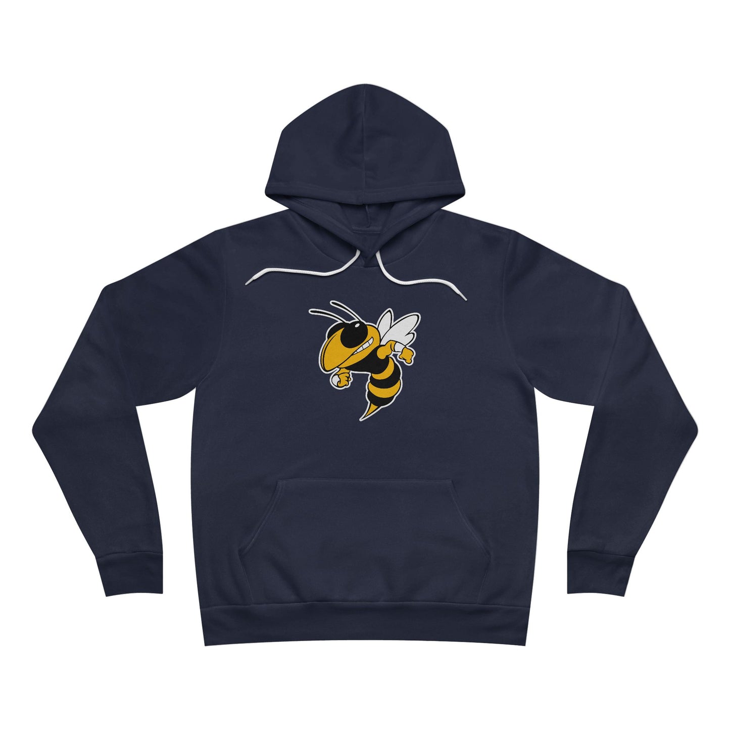 Sponge Fleece Pullover Hoodie