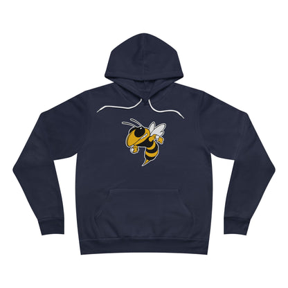 Sponge Fleece Pullover Hoodie