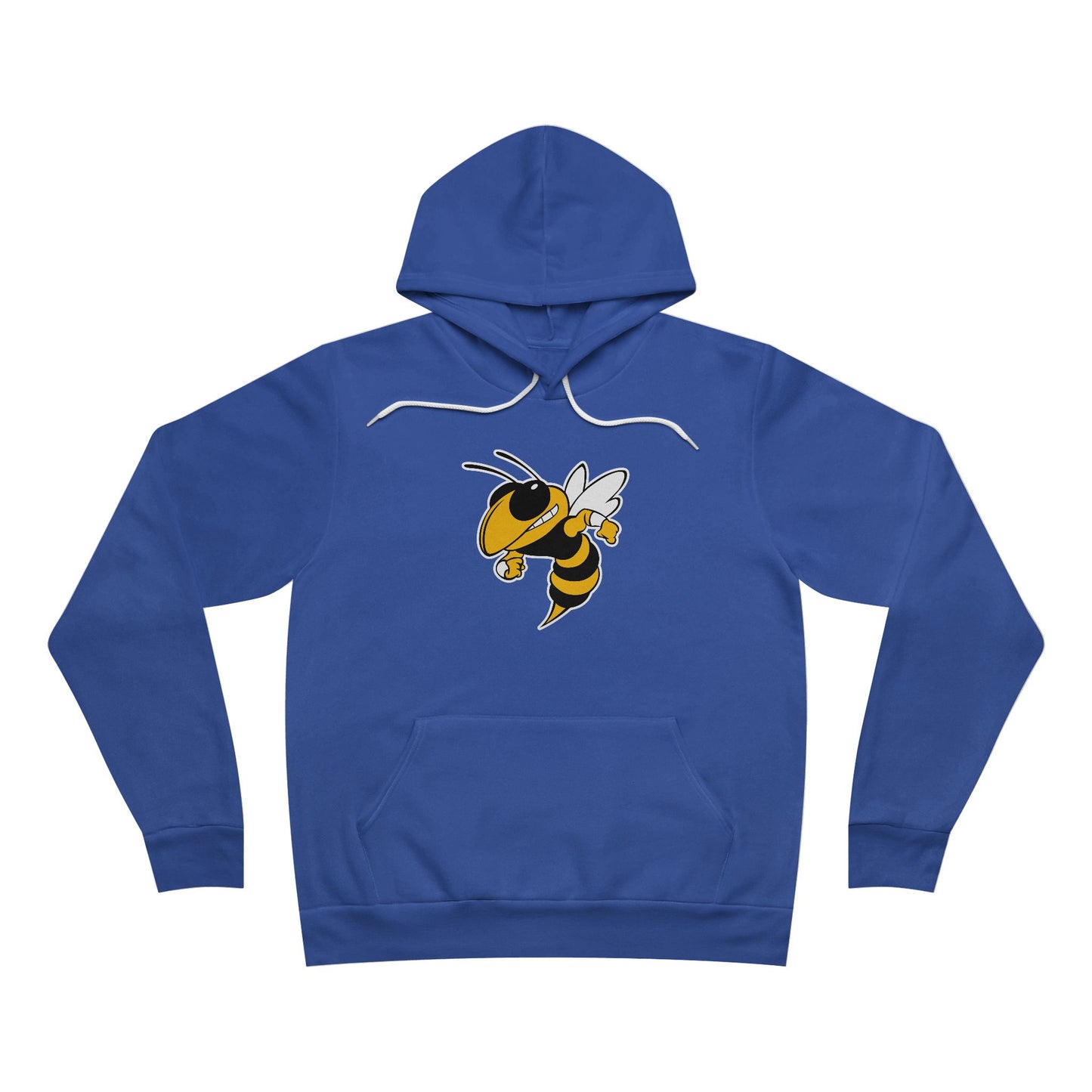 Sponge Fleece Pullover Hoodie