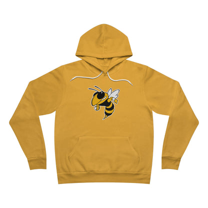 Sponge Fleece Pullover Hoodie