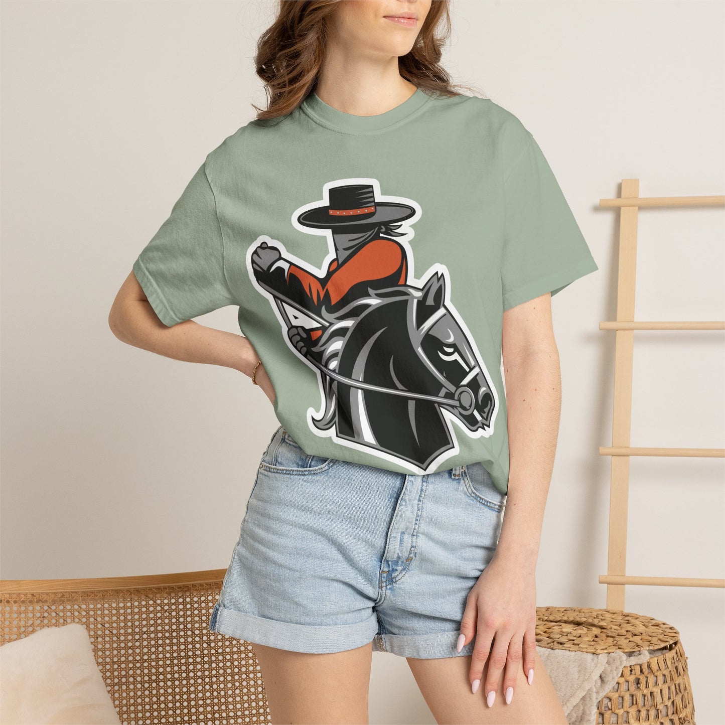 Garment-Dyed T-Shirt