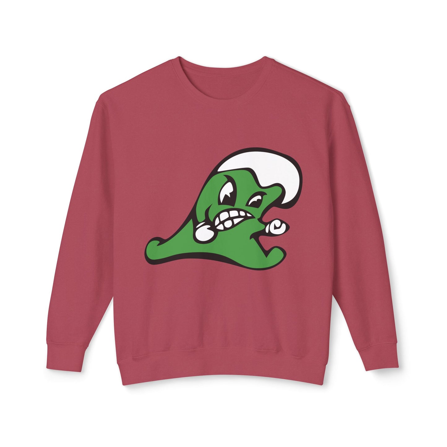 Lightweight Crewneck Sweatshirt