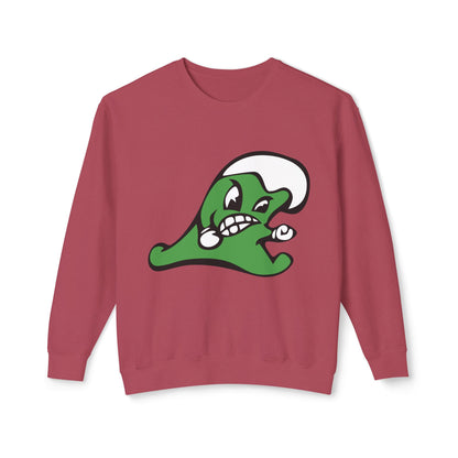 Lightweight Crewneck Sweatshirt