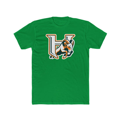 Premium Cotton Crew Tee