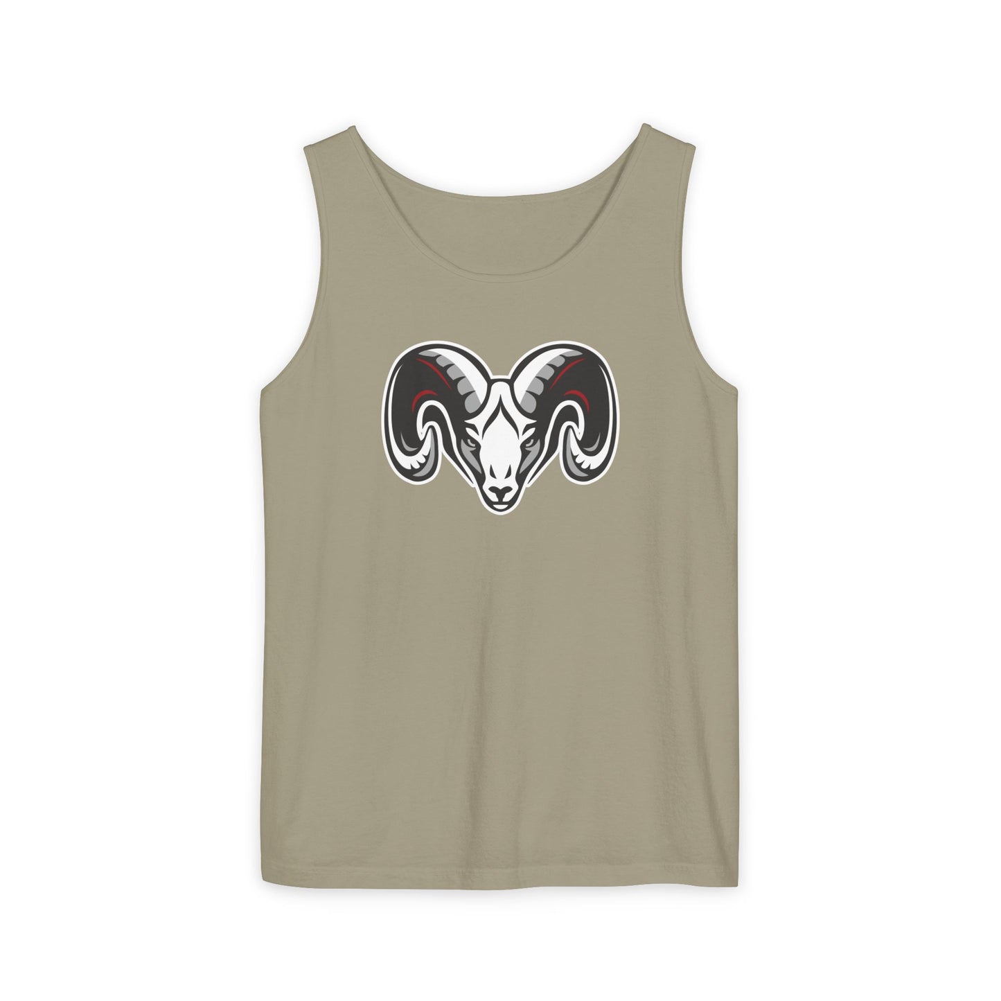 Garment-Dyed Tank
