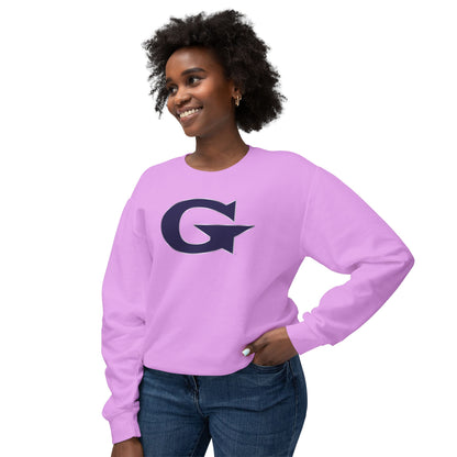 Lightweight Crewneck Sweatshirt