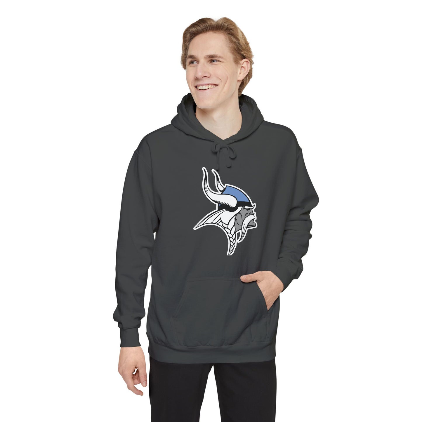 Heavyweight Garment-Dyed Hoodie