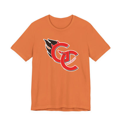 Jersey Short Sleeve Tee