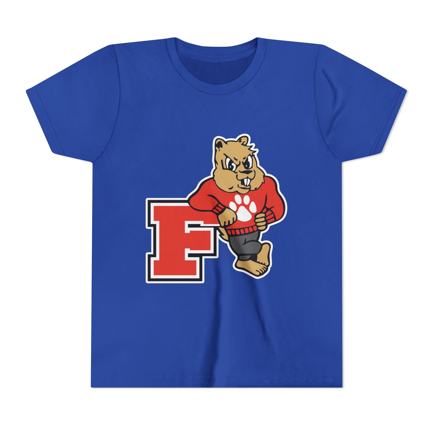 Youth Short Sleeve Tee