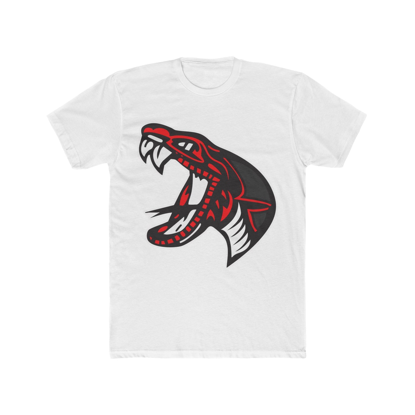 Premium Cotton Crew Tee
