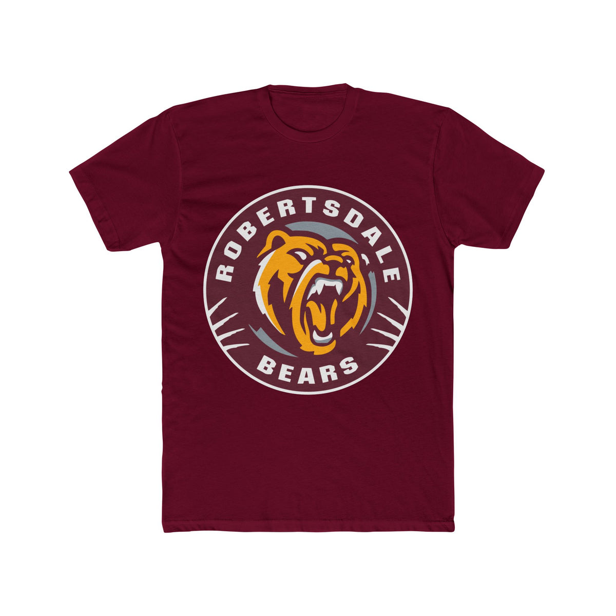 Premium Cotton Crew Tee