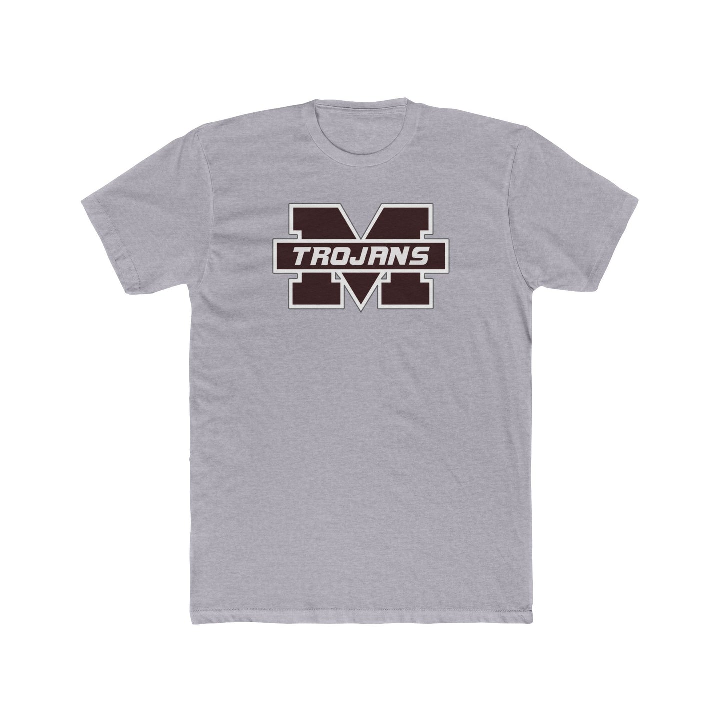 Premium Cotton Crew Tee