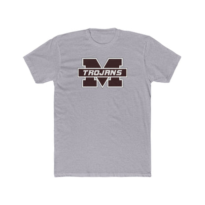 Premium Cotton Crew Tee