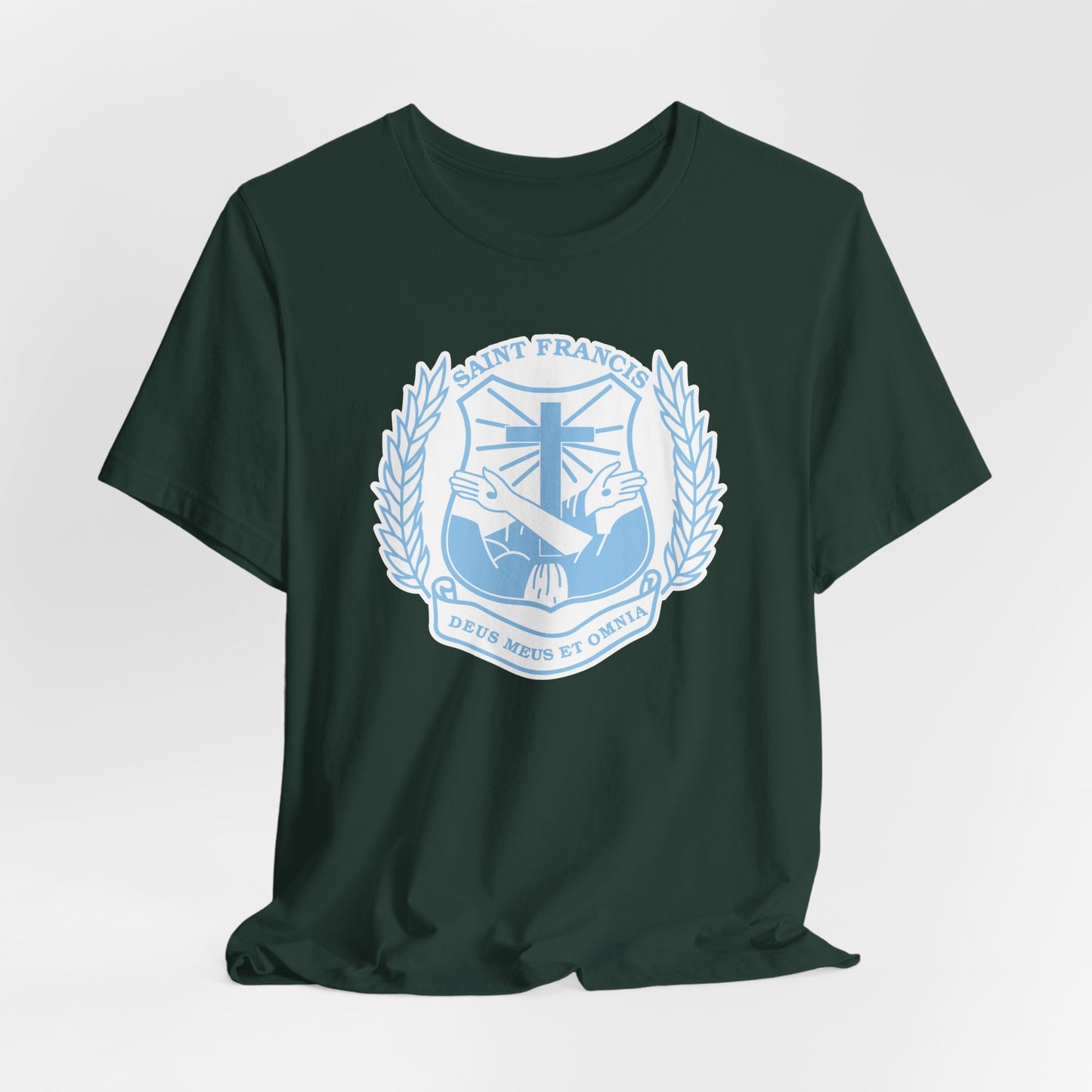 Jersey Short Sleeve Tee