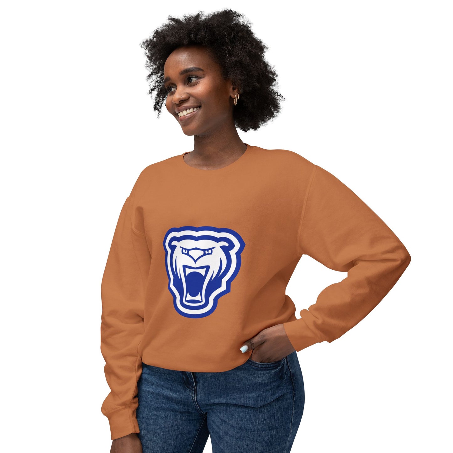 Lightweight Crewneck Sweatshirt