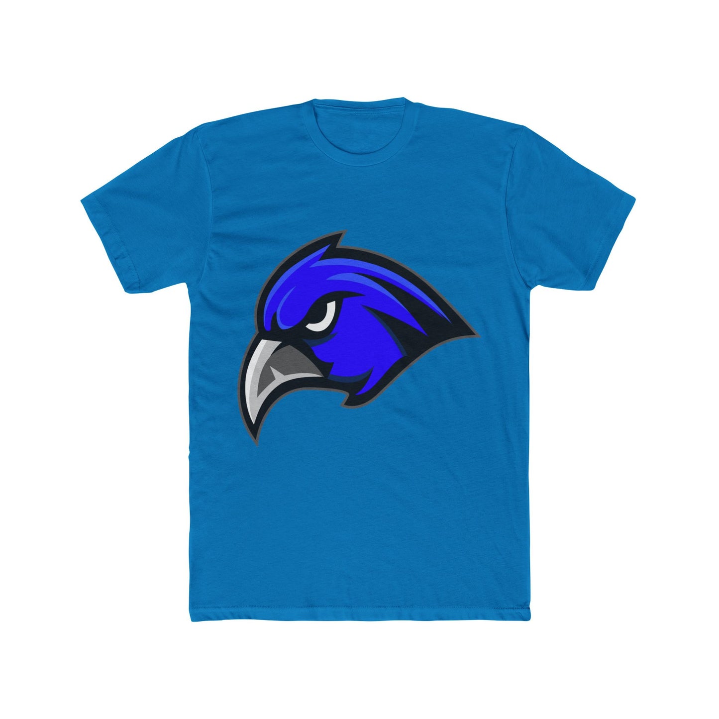 Premium Cotton Crew Tee