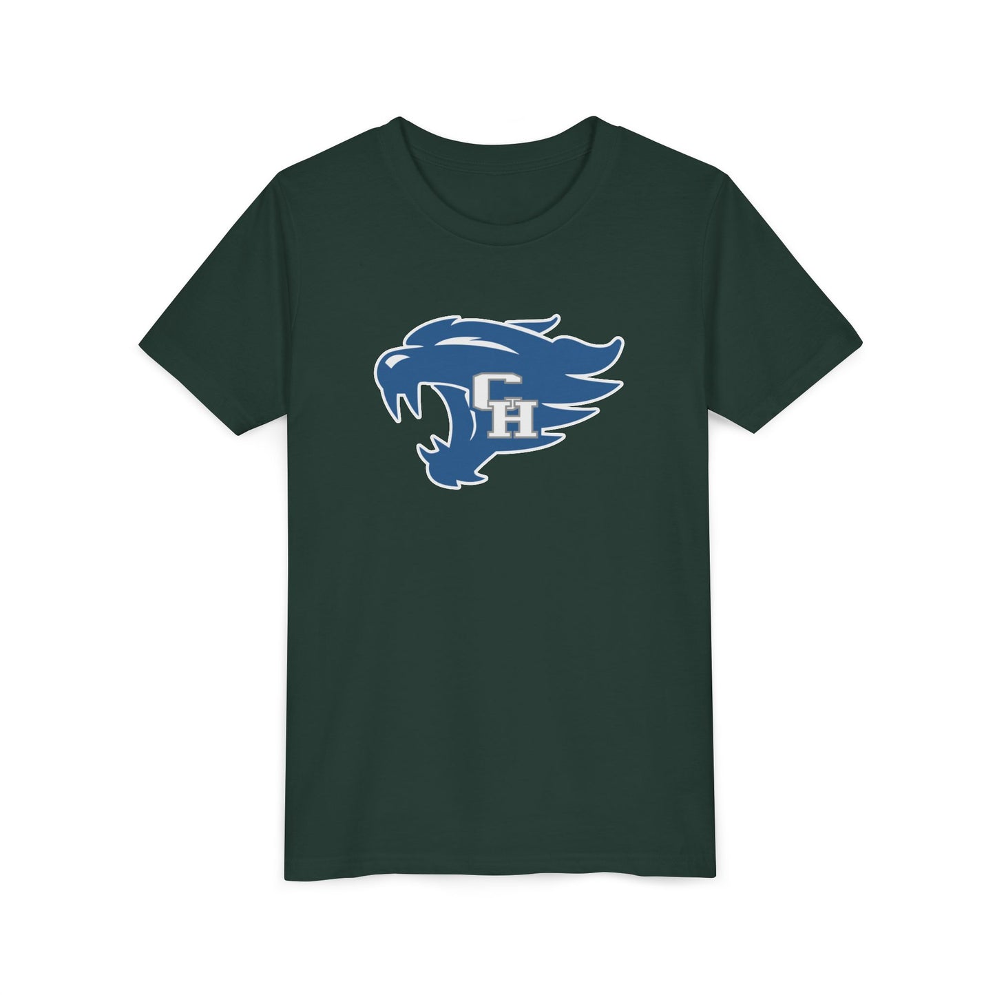 Youth Short Sleeve Tee