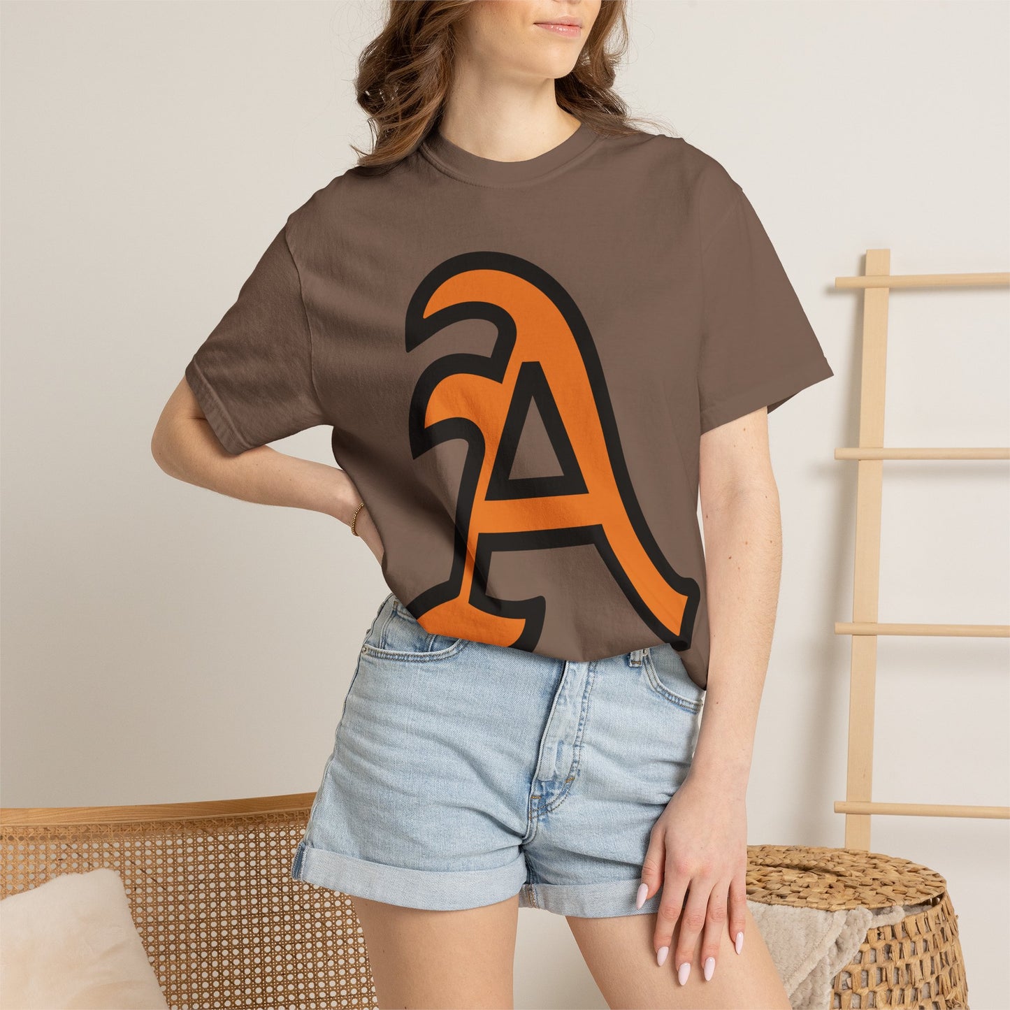 Garment-Dyed T-Shirt