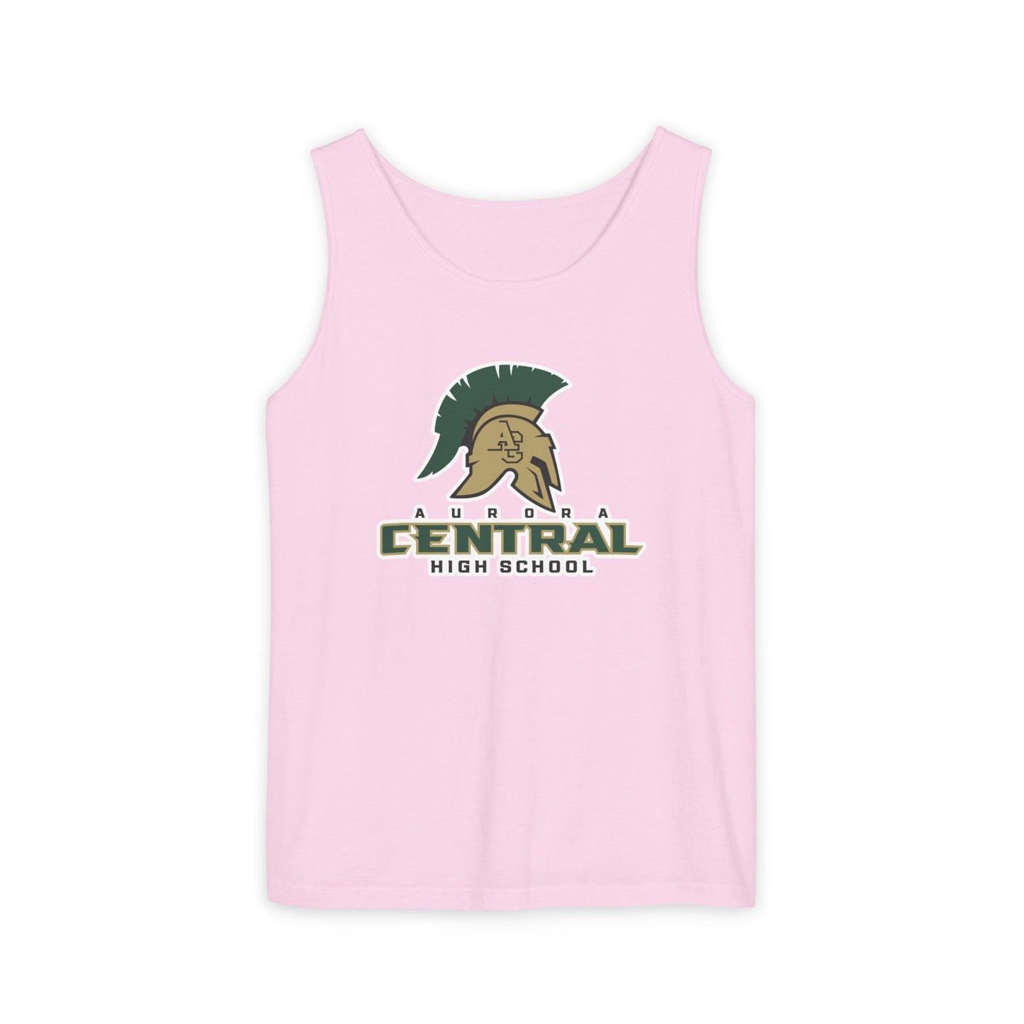 Garment-Dyed Tank