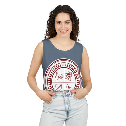Garment-Dyed Tank