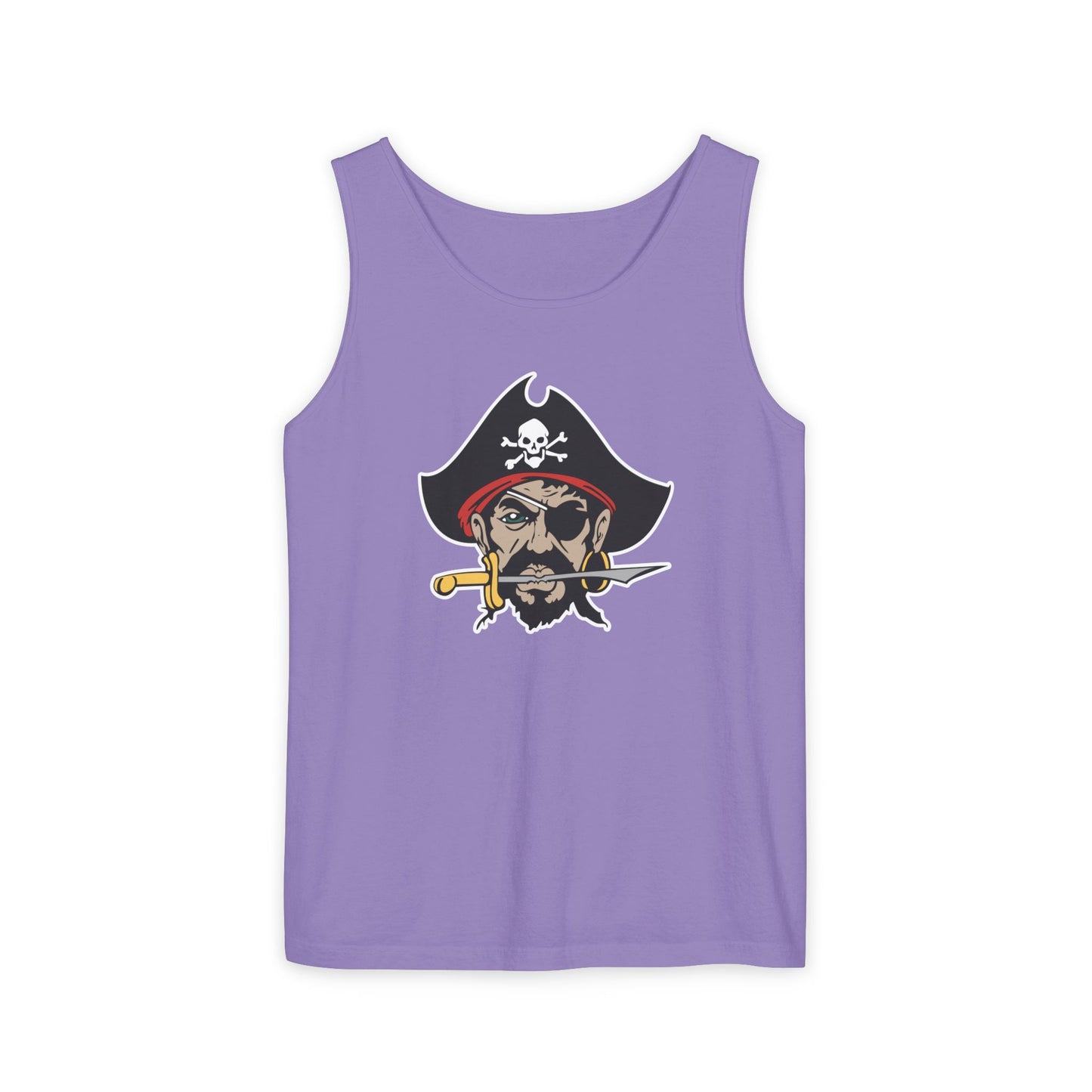 Garment-Dyed Tank