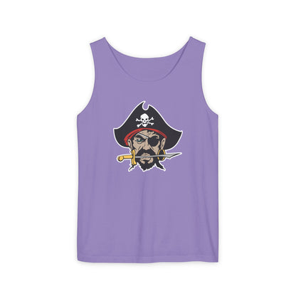 Garment-Dyed Tank