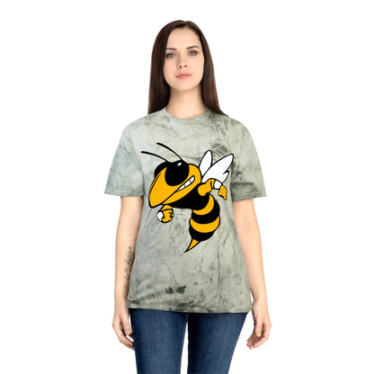 Color Blast School Spirit Tee