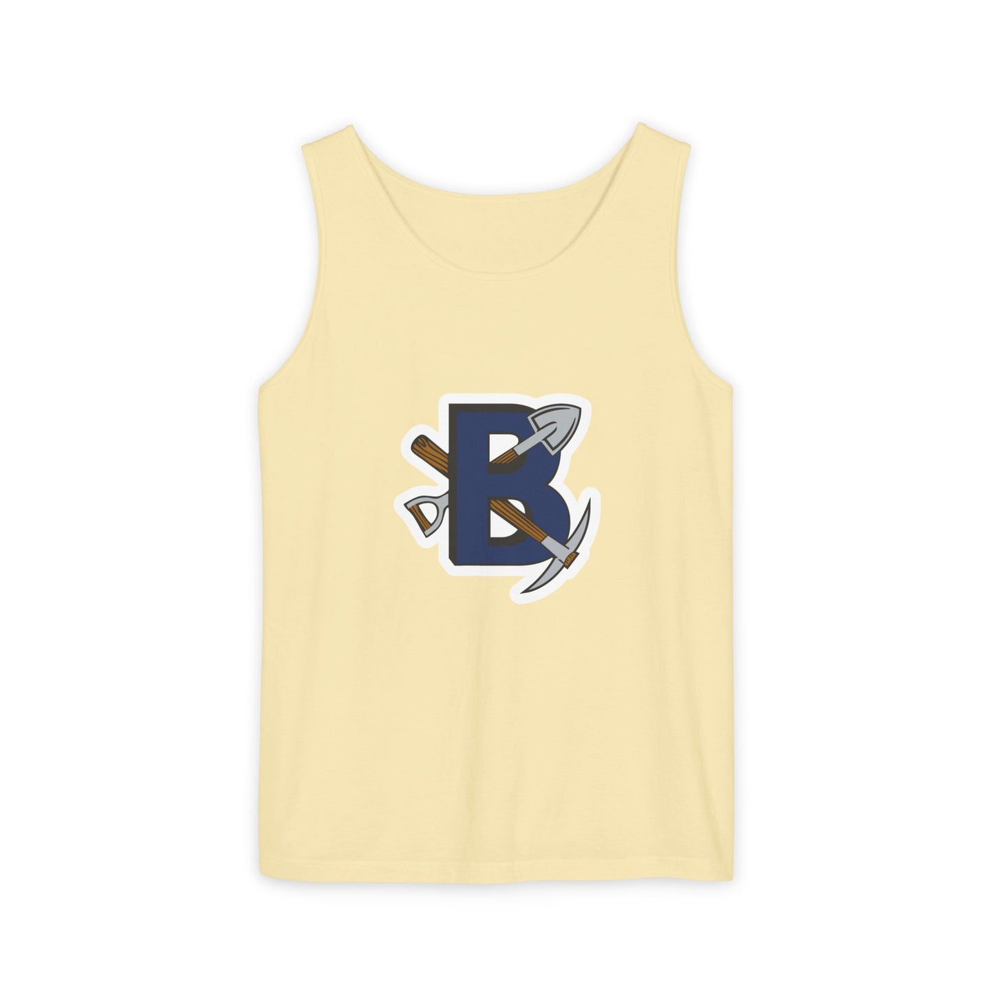 Garment-Dyed Tank